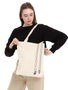 Zoozie Bags Bolso de mano pauldavis Crema